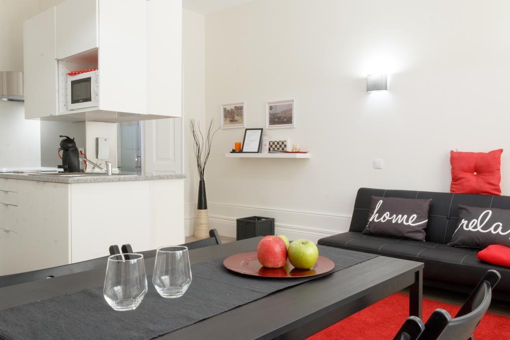 Scented House Apartamento Porto Exterior foto