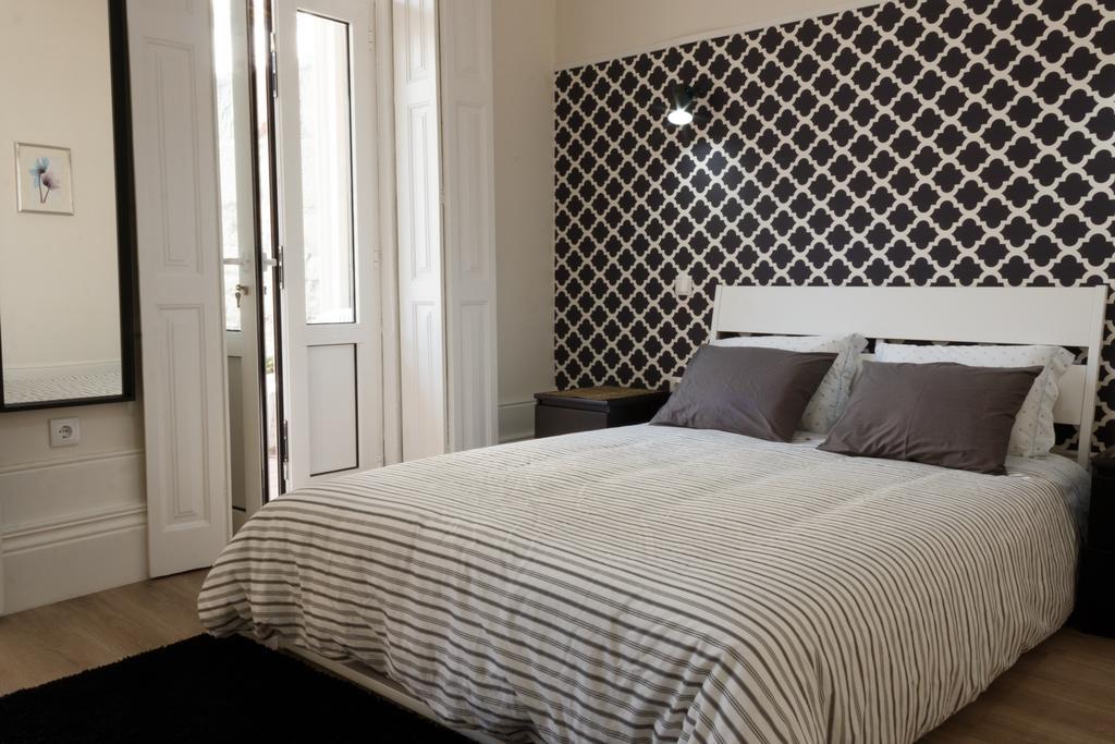 Scented House Apartamento Porto Exterior foto