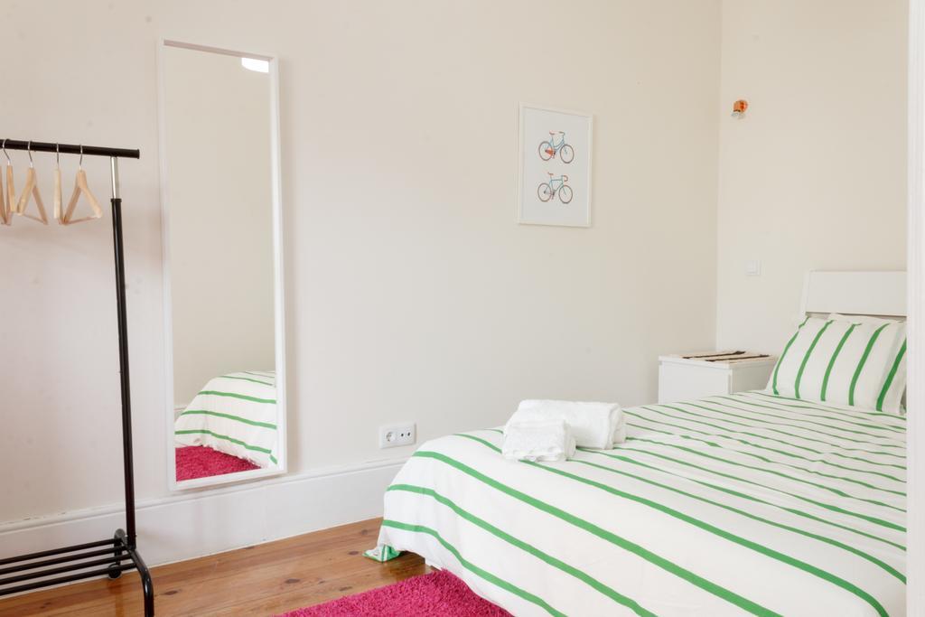 Scented House Apartamento Porto Exterior foto