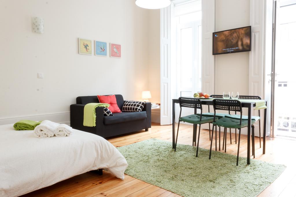 Scented House Apartamento Porto Exterior foto