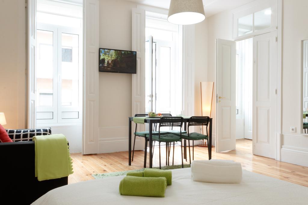 Scented House Apartamento Porto Exterior foto