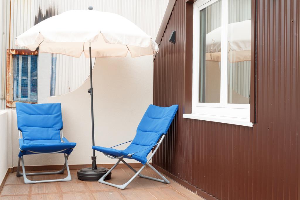 Scented House Apartamento Porto Exterior foto