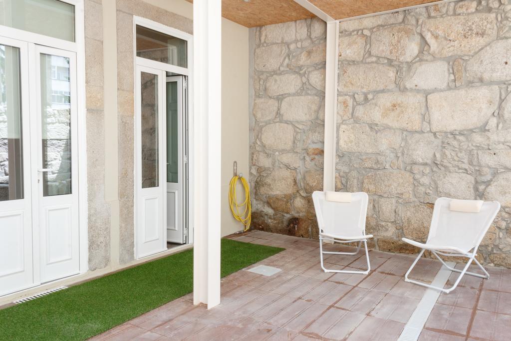 Scented House Apartamento Porto Exterior foto