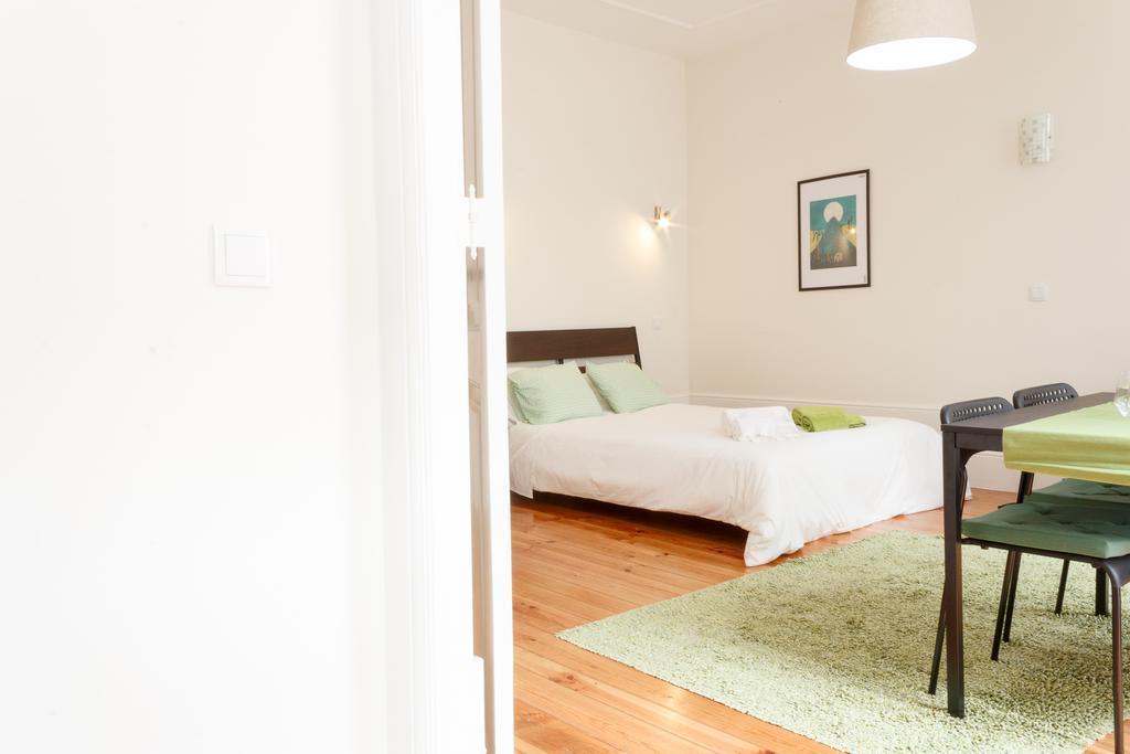 Scented House Apartamento Porto Exterior foto