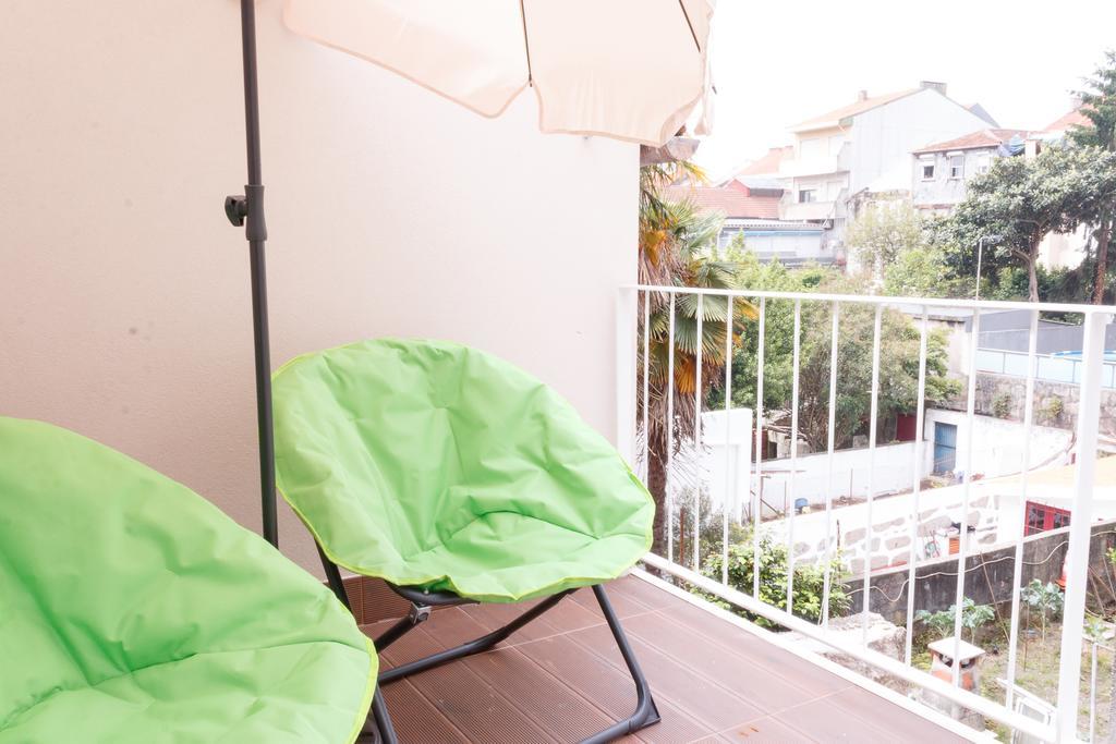 Scented House Apartamento Porto Exterior foto