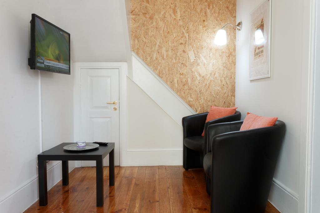 Scented House Apartamento Porto Exterior foto
